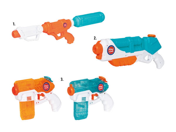 Pistolet à eau