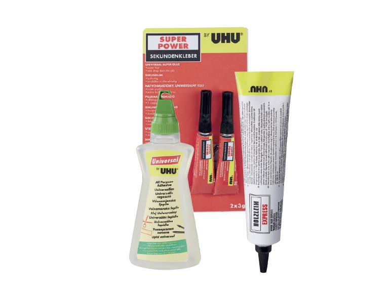 UHU Glue Assortment