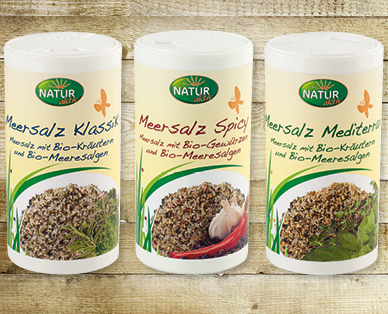 Sale marino bio NATUR AKTIV BIO