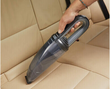Wet and Dry Cordless Vacuum Cleaner