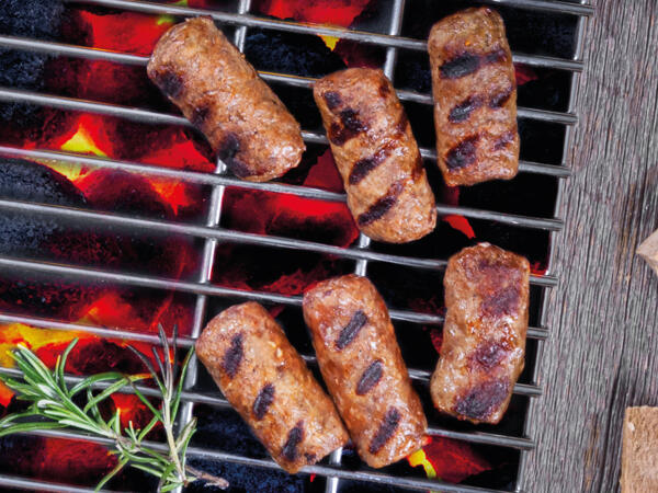 Cevapcici