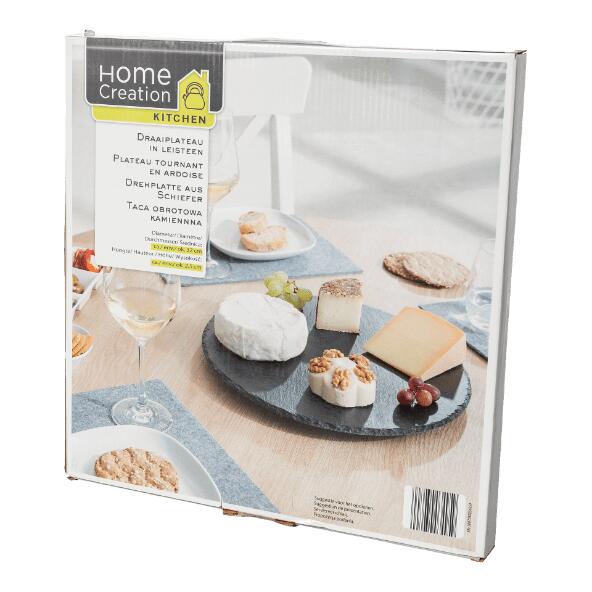 HOME CREATION KITCHEN(R) 				Drehteller