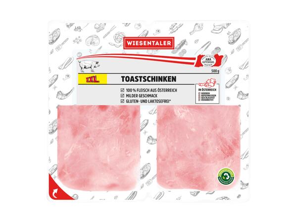 Toastschinken