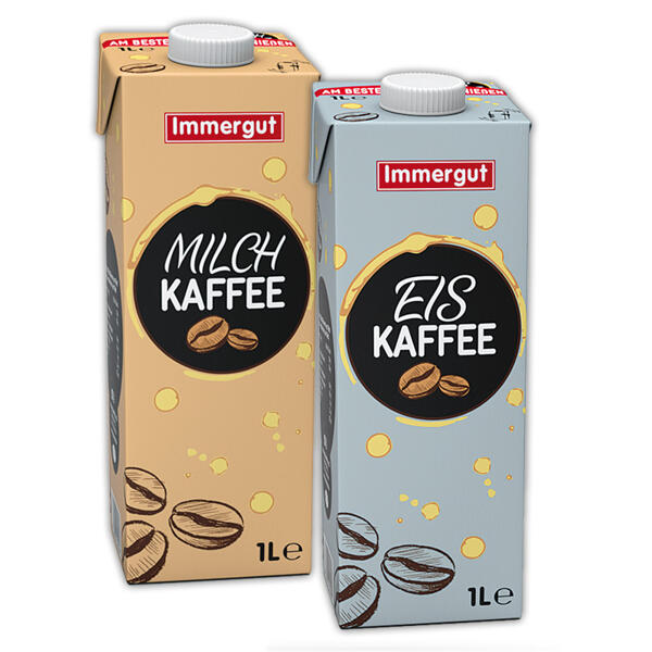 Eiscafé / Latte Macchiato