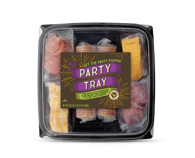 Fresh Street Deli Meat Party Tray