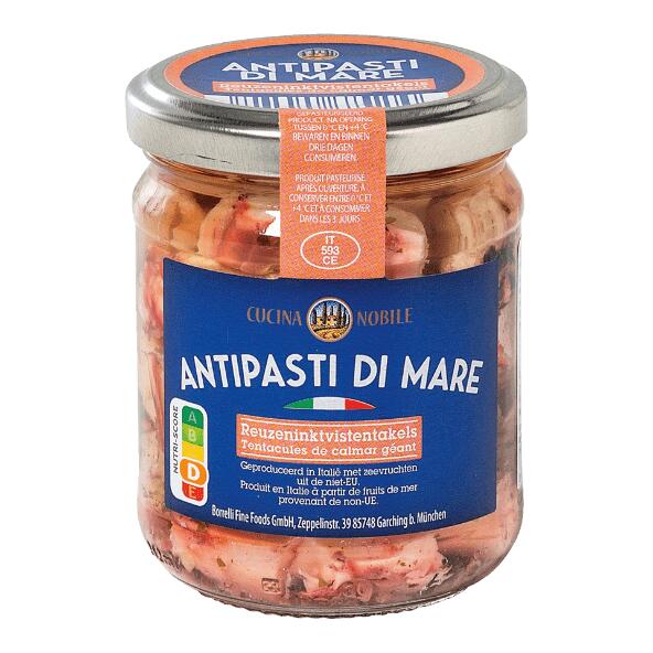 CUCINA NOBILE(R) 				Meeresfrüchtemischung