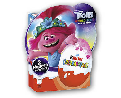 KINDER(R) Überraschungsei für Mädchen