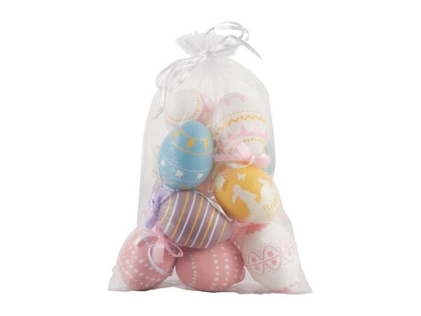 Livarno Home Easter Egg Decorations