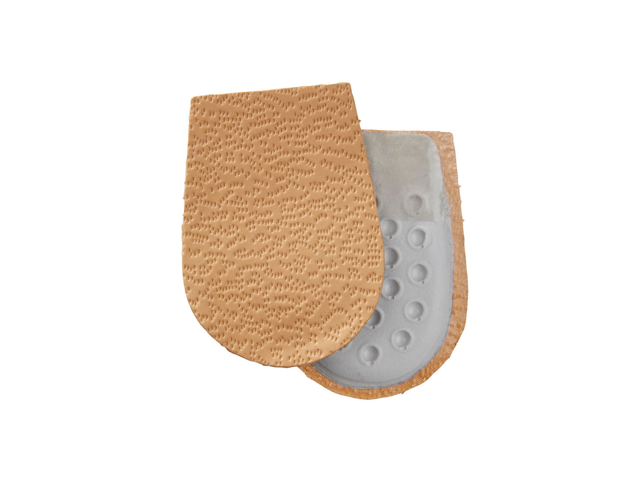 Leather Heel Cushions