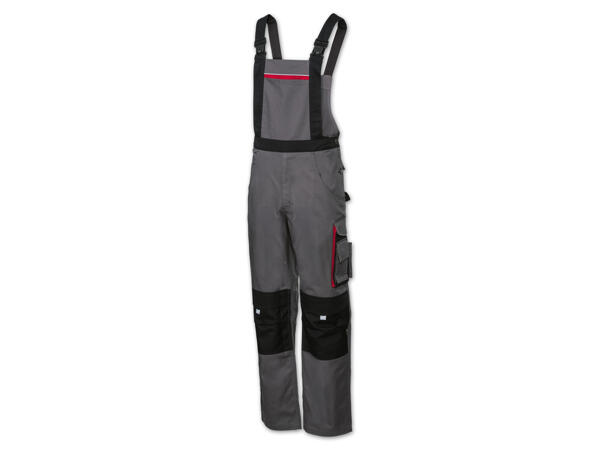 Herren Profi-Arbeitslatzhose