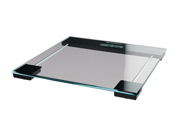 Glass Bathroom Scales