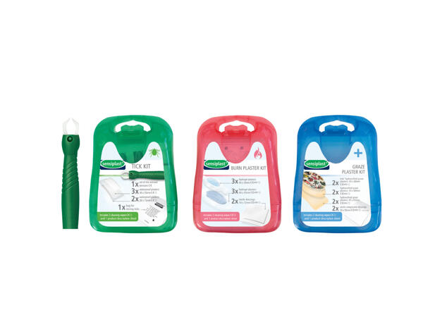 Sensiplast Nödfallkit