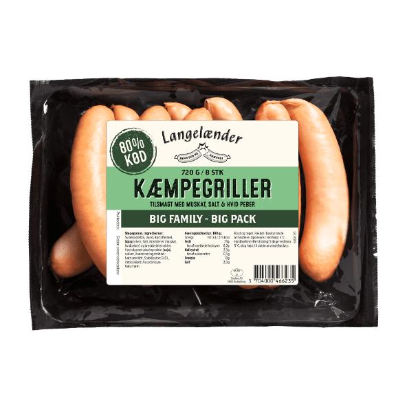 Kæmpegriller