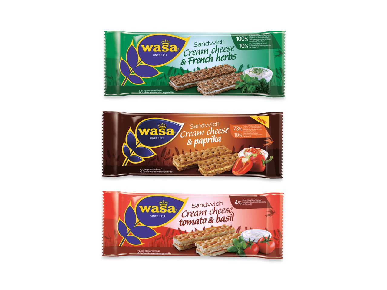 WASA SANDWICH