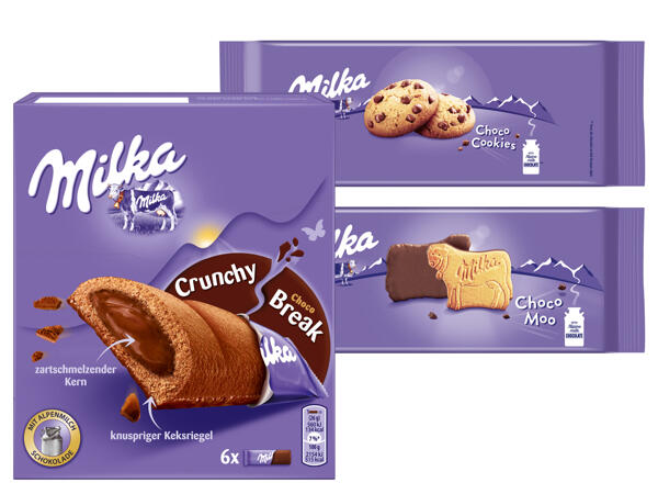 Milka Kekse