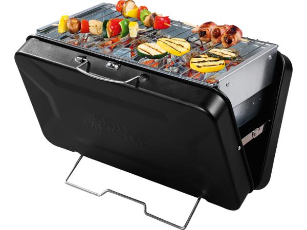 Foldable Barbecue