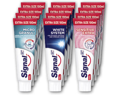 SIGNAL Dentifricio
