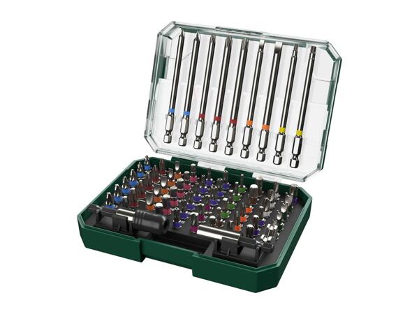 Parkside Bit Set