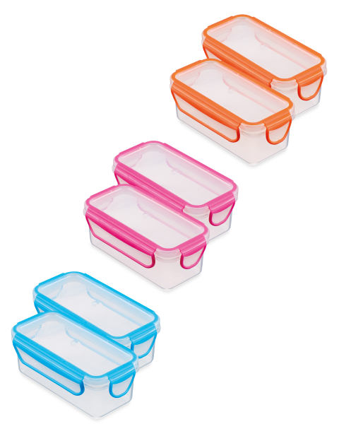 Crofton Snack Container 2-Pack