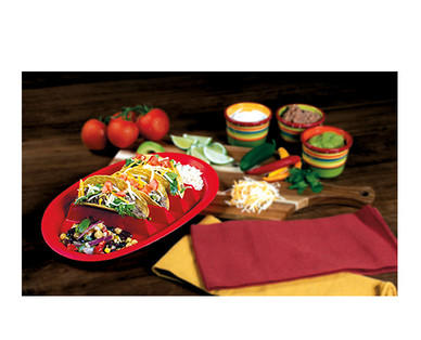 Crofton Taco Plates