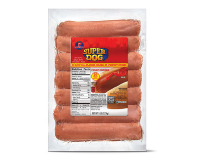 Parkview Super Dogs