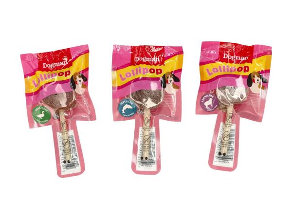 DOGMAN Lollipops til hunde