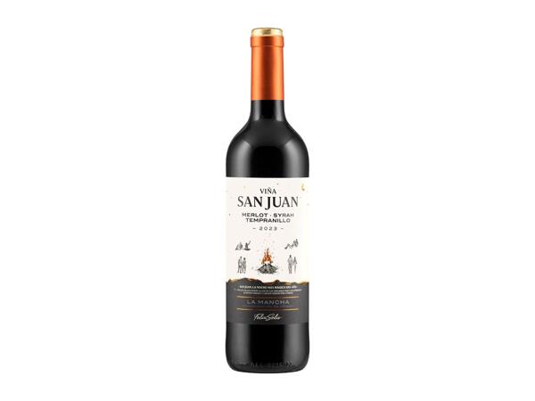 Viña San Juan La Mancha