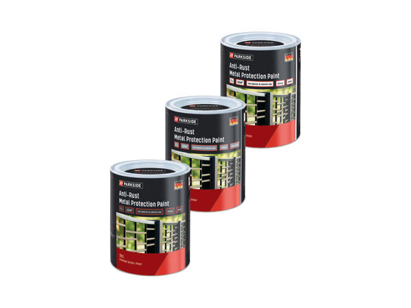 Anti-Rust Metal Protection Paint