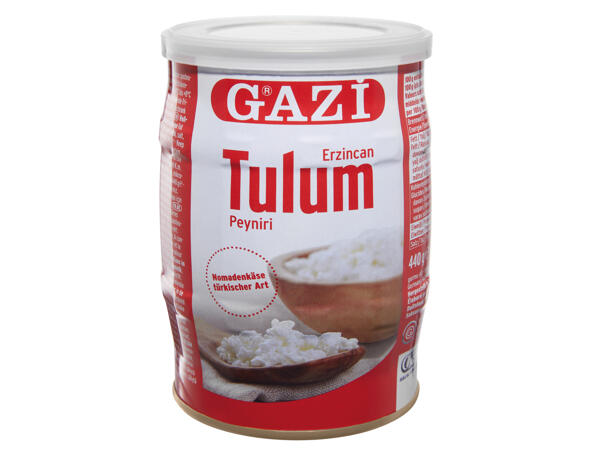 Gazi Tulum Nomadenkäse