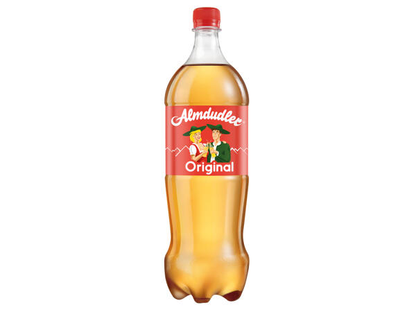 Almdudler