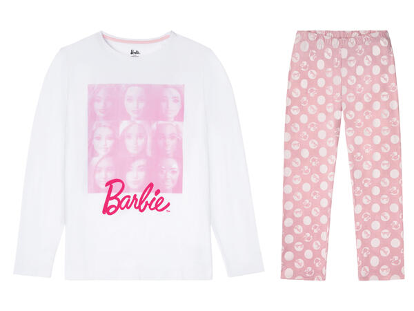 Ladies' Pyjamas "Wonder Woman, Barbie, Hello Kitty"