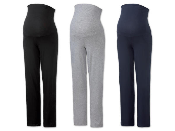 Damen Umstandsrelaxhose