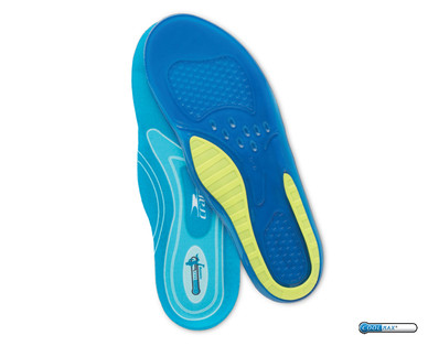 Coolmax(R) Gel Insoles