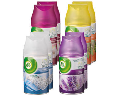 AIR WICK(R) 
 FRESH MATIC