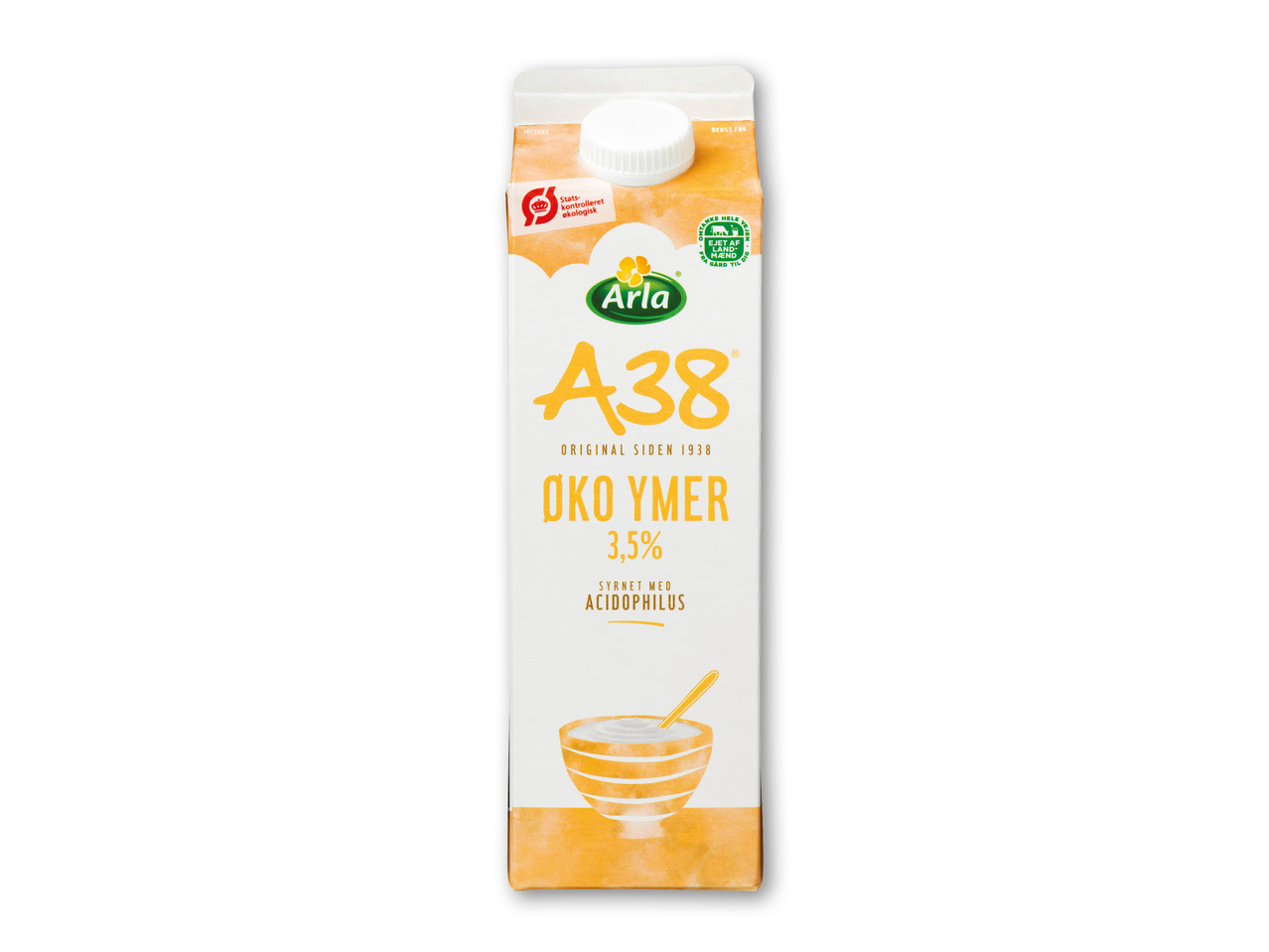 ARLA Økologisk A38 ymer