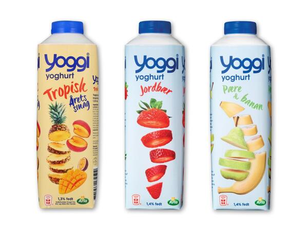 YOGGI Yoghurt