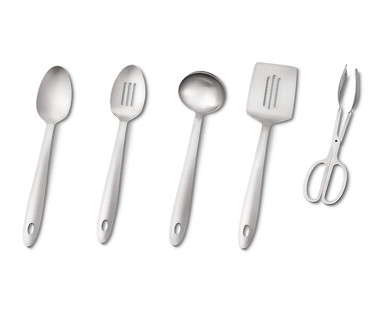 Crofton Brushed Stainless Steel Hosting Utensil