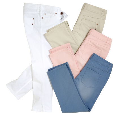 Caprihose für Damen