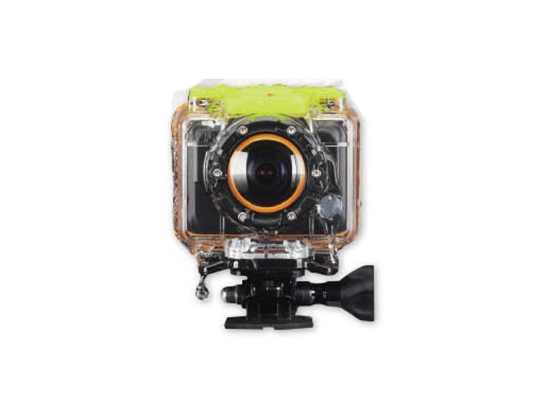 SILVERCREST(R) Full HD WiFi Sports Action Camcorder