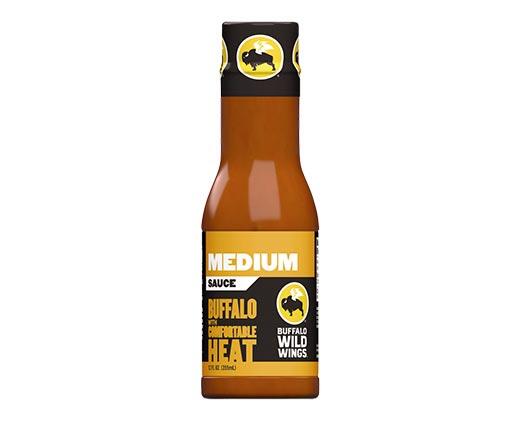 Buffalo Wild Wings 
 Wing Sauce Assorted Varieties