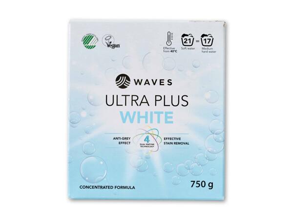 Waves ultra plus vaskepulver