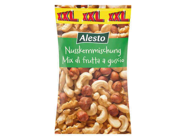 Feine Nussvariation