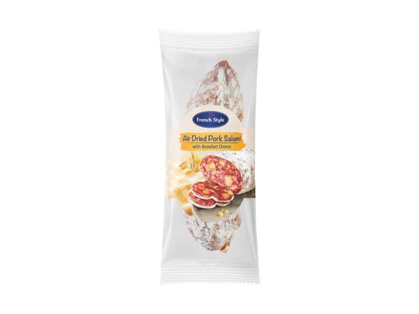 French Gourmet Salami