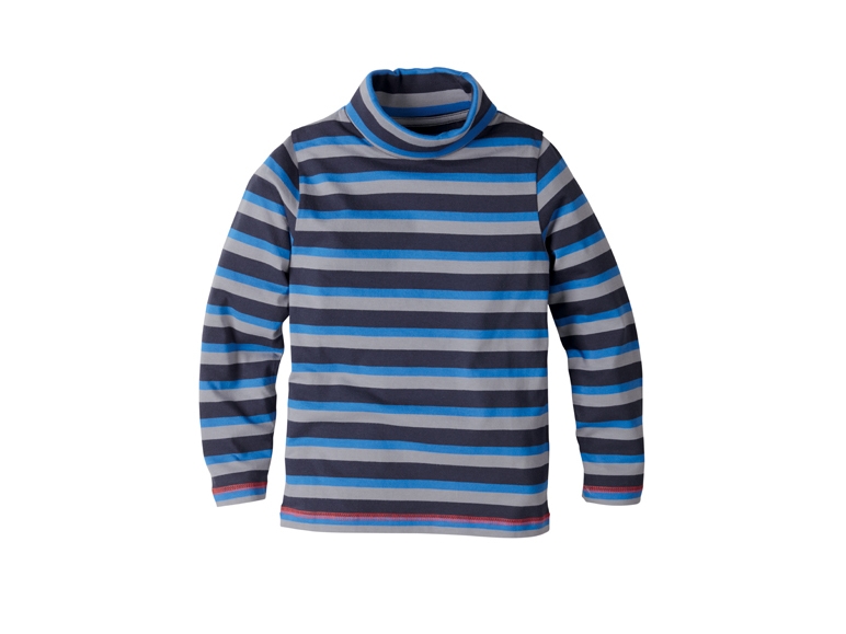 Boys' Roll Neck Tops