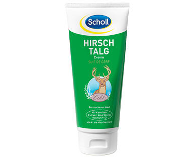 SCHOLL CREMA AL GRASSO DI CERVO "EXTREME"