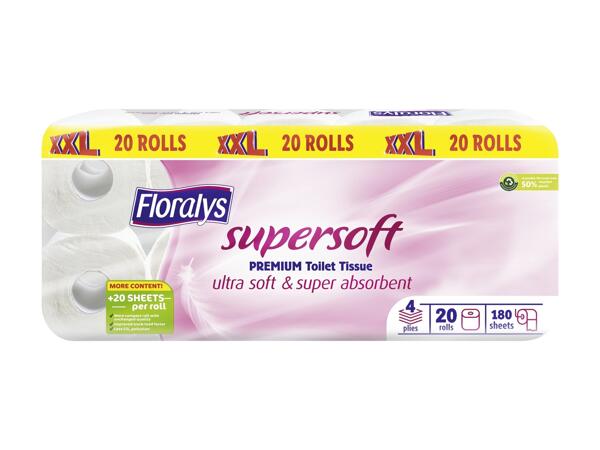 Carta igienica XXL