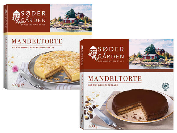 Mandeltorte