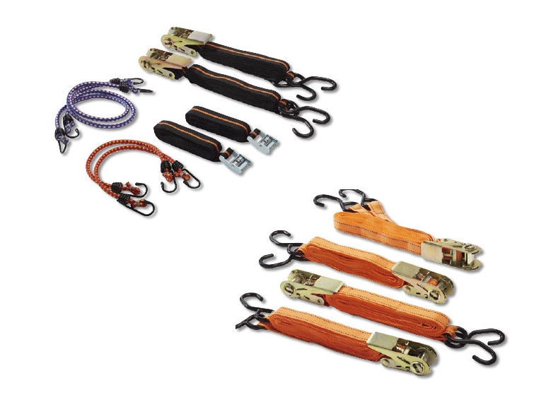 Set de sangles de serrage