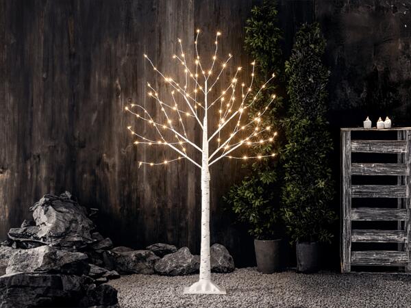 LED-Lichterbaum