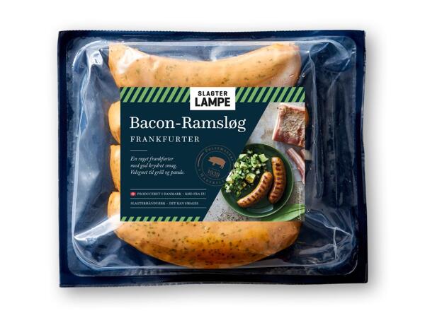 SLAGTER LAMPE Frankfurter